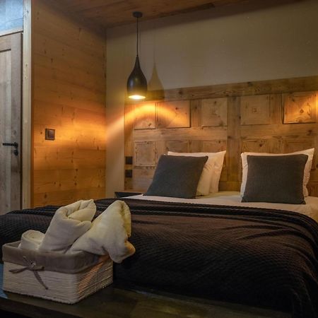 Chalet Lodge Oberig Exclusive Villard-Reculas المظهر الخارجي الصورة