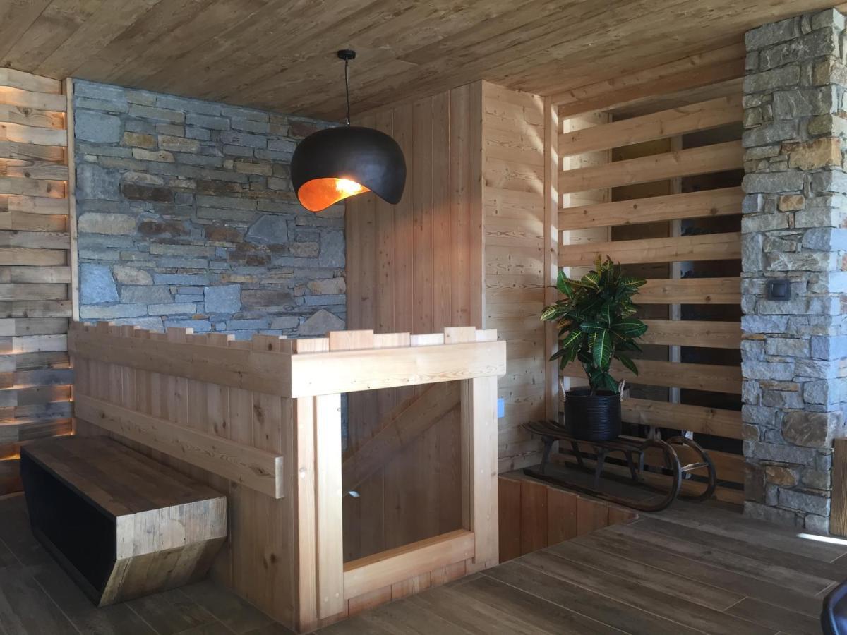 Chalet Lodge Oberig Exclusive Villard-Reculas المظهر الخارجي الصورة