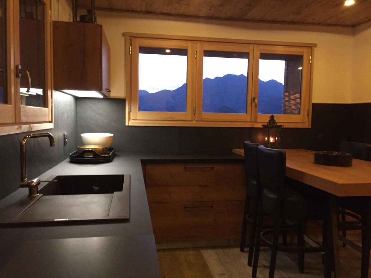 Chalet Lodge Oberig Exclusive Villard-Reculas المظهر الخارجي الصورة