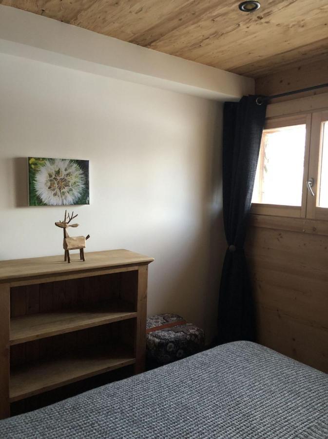 Chalet Lodge Oberig Exclusive Villard-Reculas المظهر الخارجي الصورة