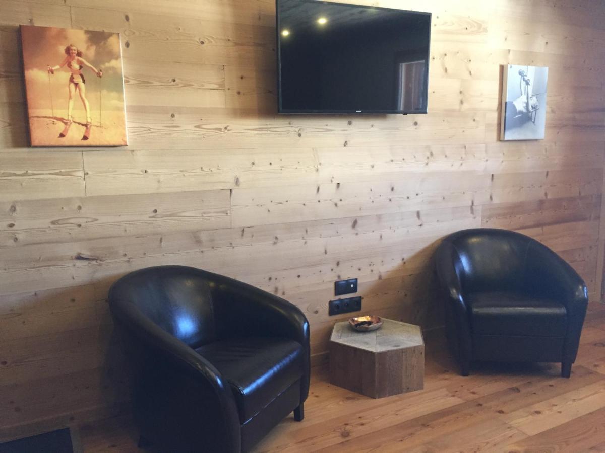 Chalet Lodge Oberig Exclusive Villard-Reculas المظهر الخارجي الصورة
