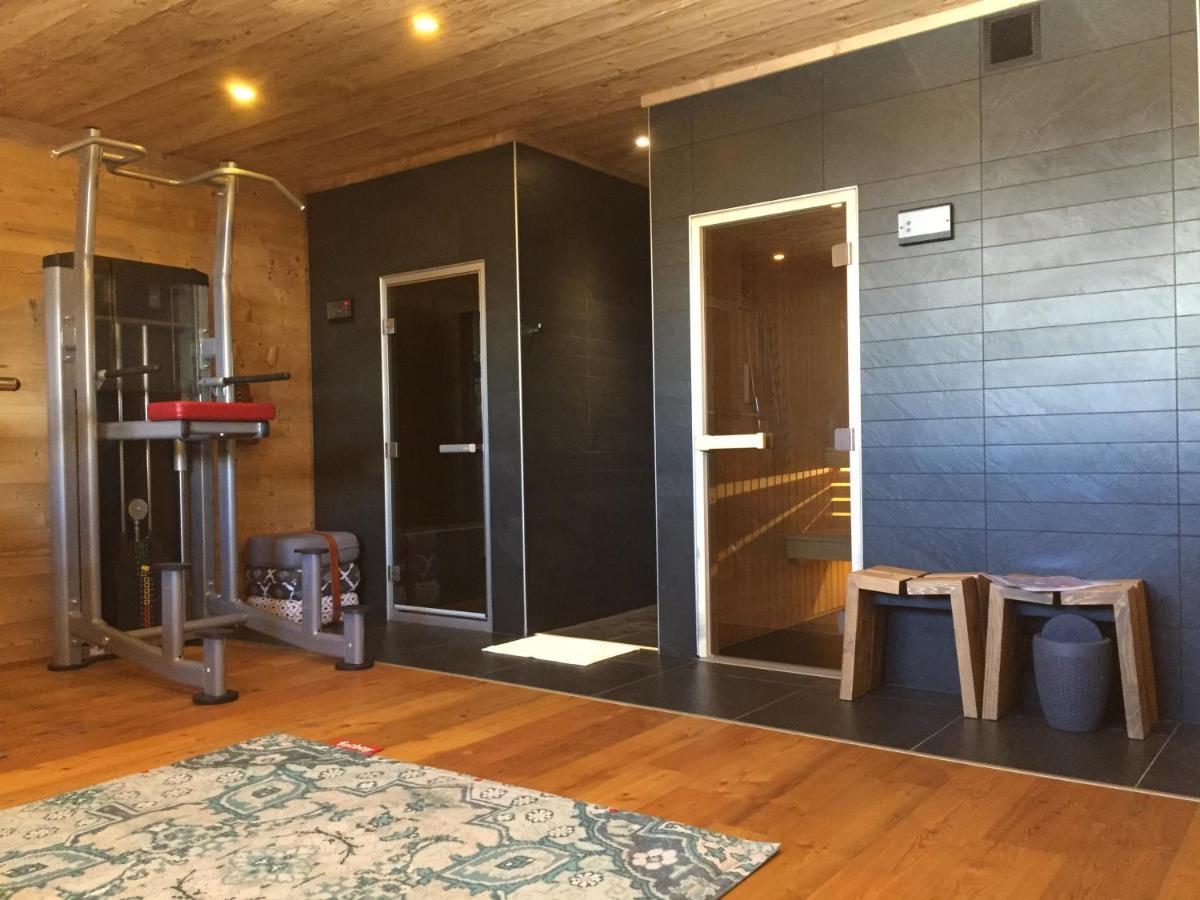 Chalet Lodge Oberig Exclusive Villard-Reculas المظهر الخارجي الصورة