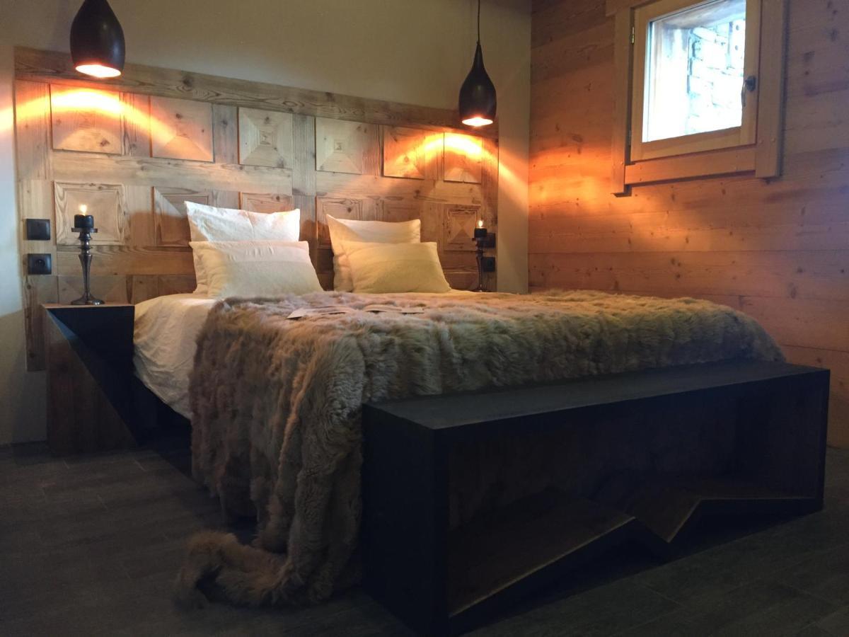 Chalet Lodge Oberig Exclusive Villard-Reculas المظهر الخارجي الصورة