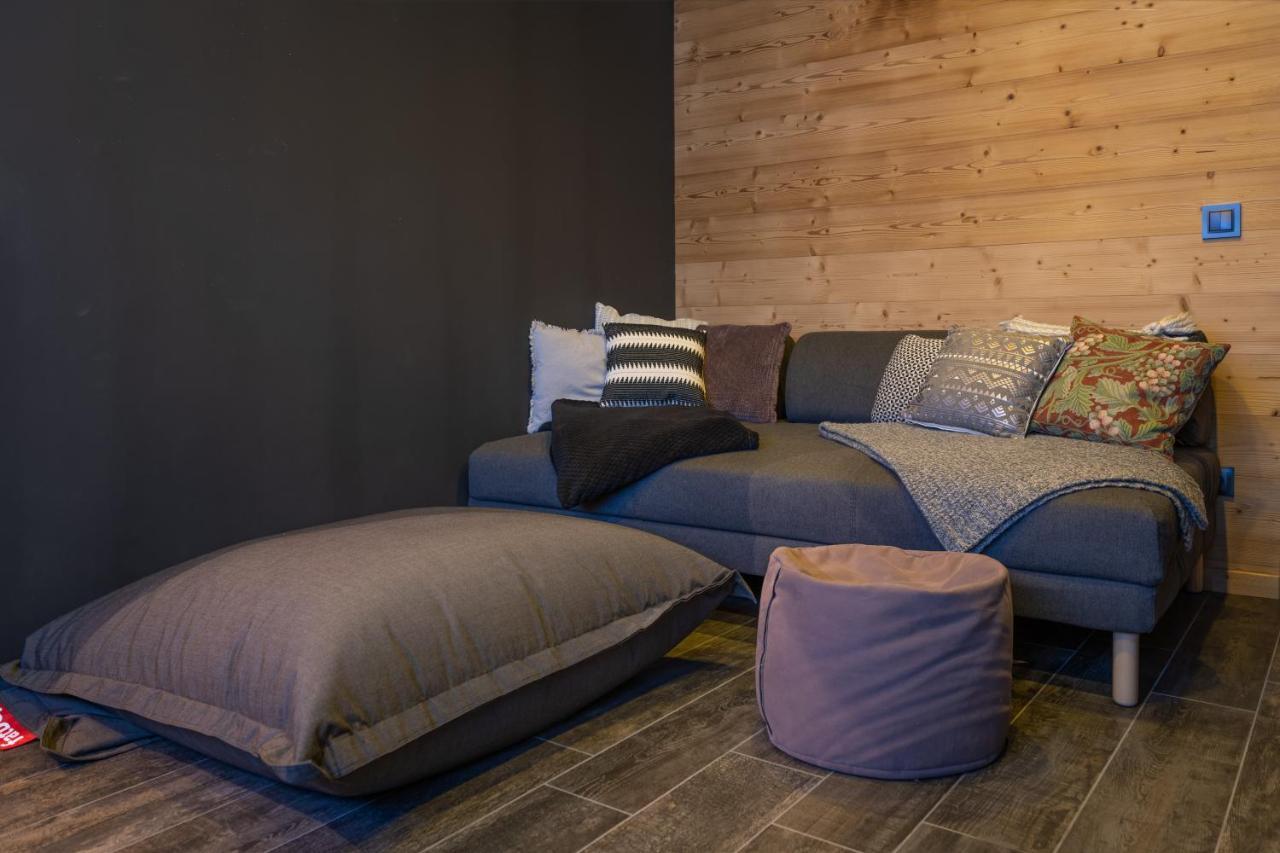 Chalet Lodge Oberig Exclusive Villard-Reculas المظهر الخارجي الصورة