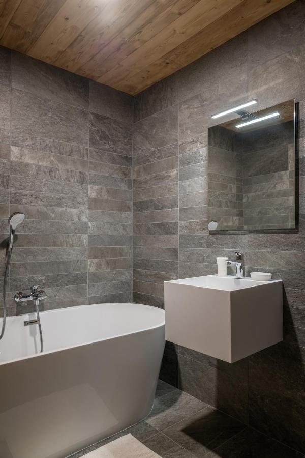 Chalet Lodge Oberig Exclusive Villard-Reculas المظهر الخارجي الصورة
