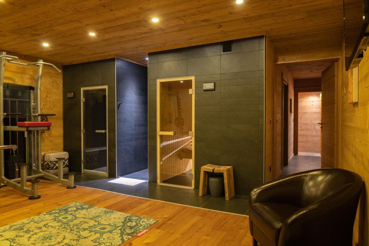 Chalet Lodge Oberig Exclusive Villard-Reculas المظهر الخارجي الصورة