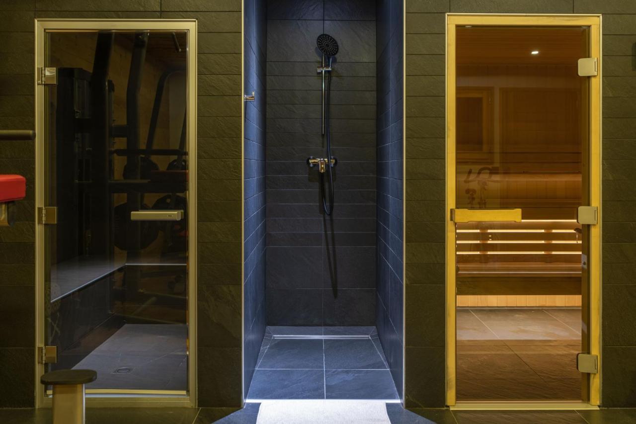 Chalet Lodge Oberig Exclusive Villard-Reculas المظهر الخارجي الصورة