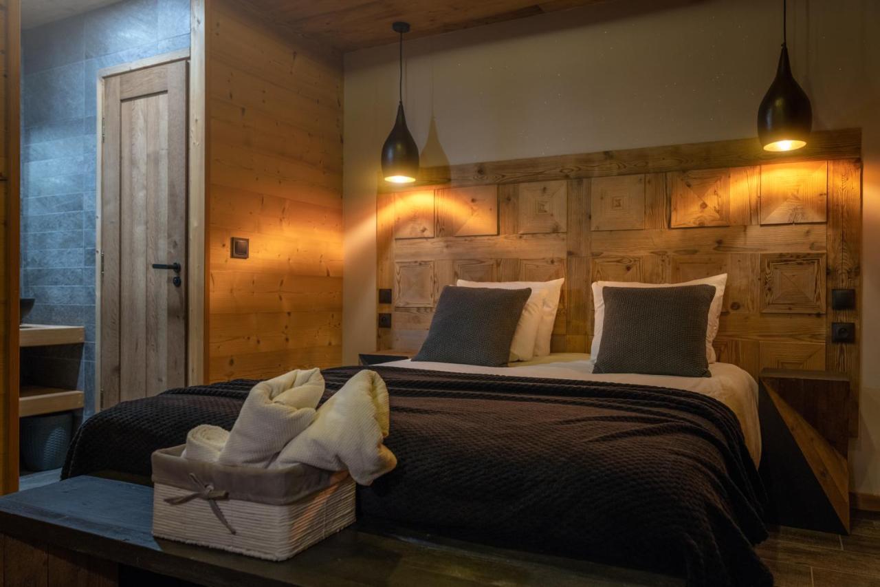 Chalet Lodge Oberig Exclusive Villard-Reculas المظهر الخارجي الصورة